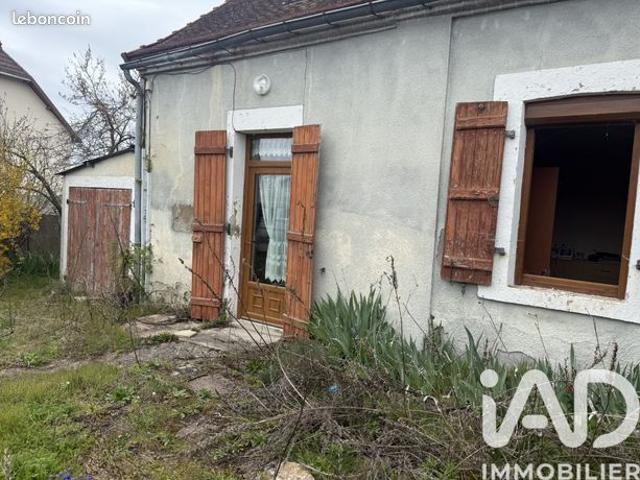 Maison 3 pièces 50 m²