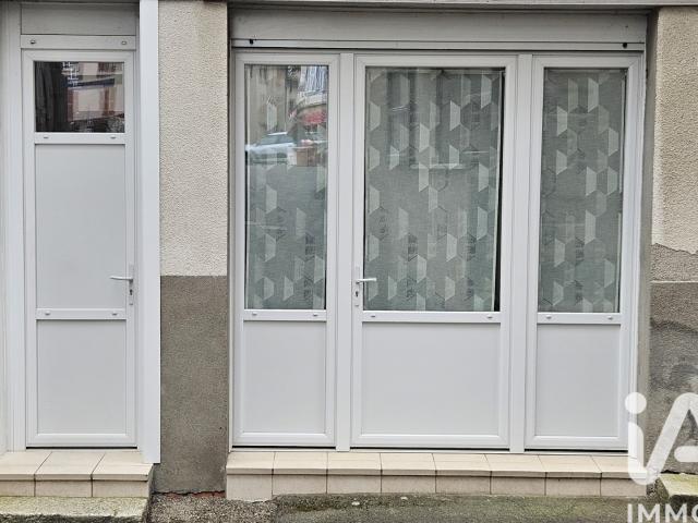 Maison 3 pièces 50 m²