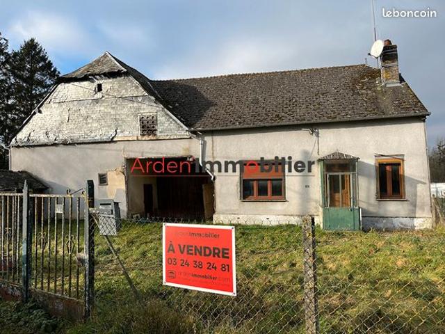 Maison 3 pièces 50 m²