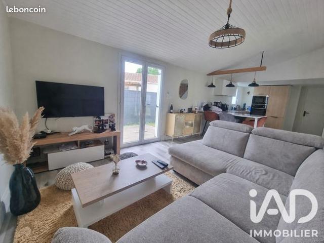 Maison 3 pièces 50 m²
