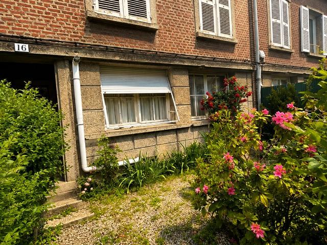 Maison 3 pièces 50 m²
