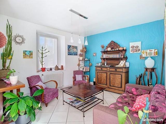 Maison 3 pièces 50 m²