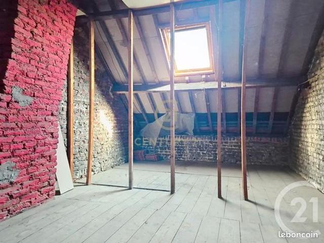 Maison 3 pièces 50 m²