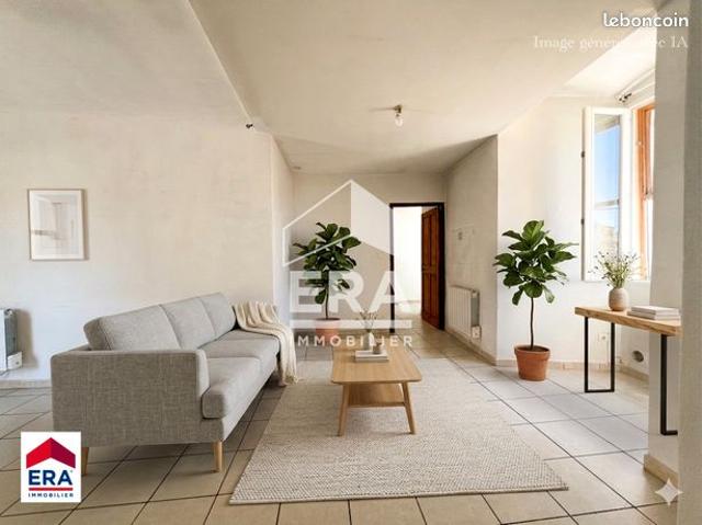 Maison 3 pièces 50 m²