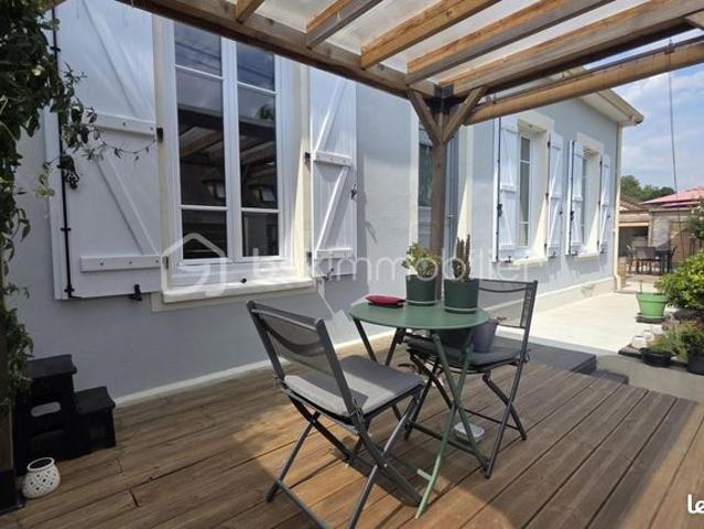 Maison 3 pièces 50 m²