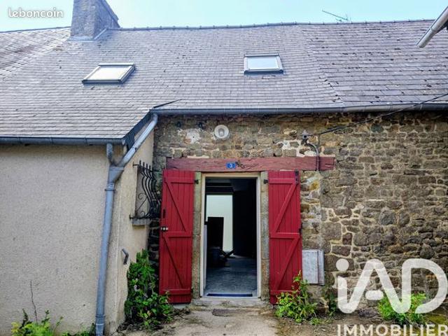 Maison 3 pièces 50 m²