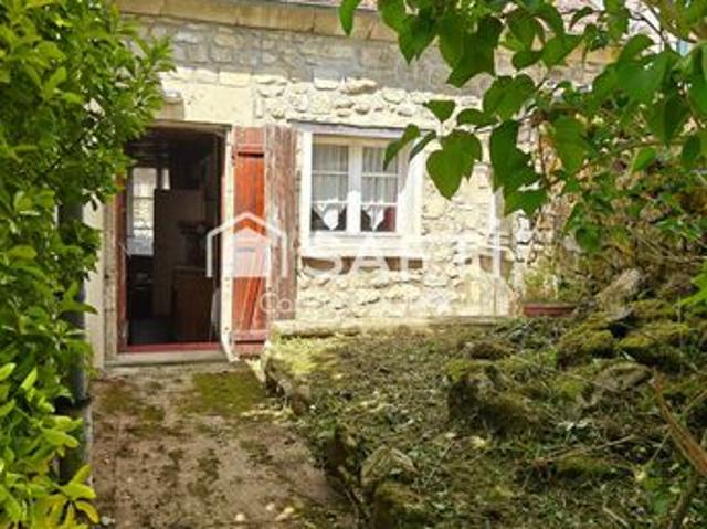 Maison 3 pièces 50 m²