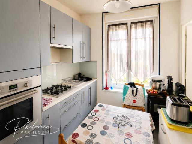 Appartement 3 pièces 50 m²