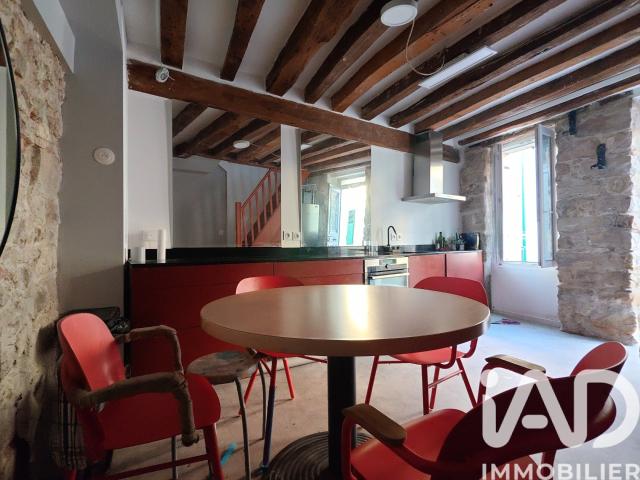 Maison 3 pièces 50 m²