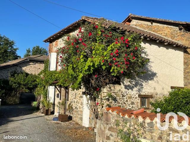 Maison 3 pièces 50 m²