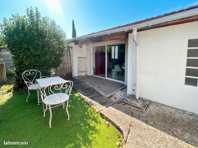 Maison 3 pièces 50 m²