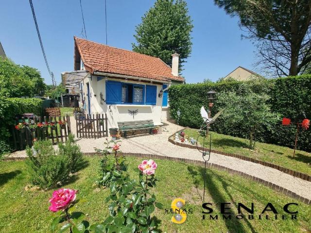 Maison 3 pièces 50 m²