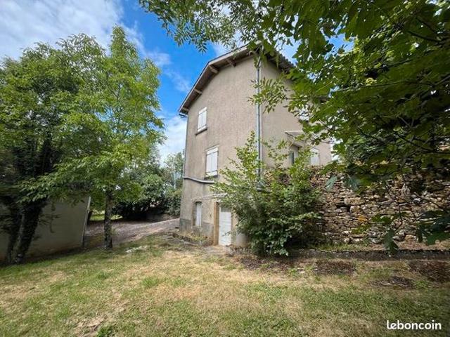 Maison 3 pièces 50 m²