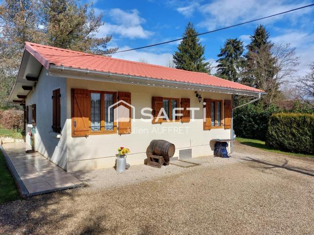 Maison 3 pièces 50 m²