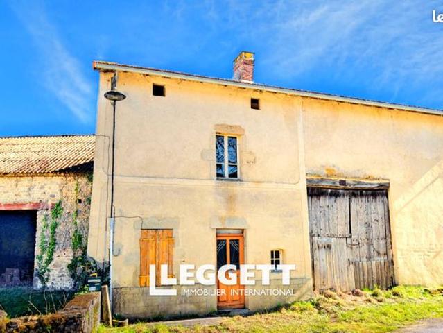 Maison 3 pièces 50 m²