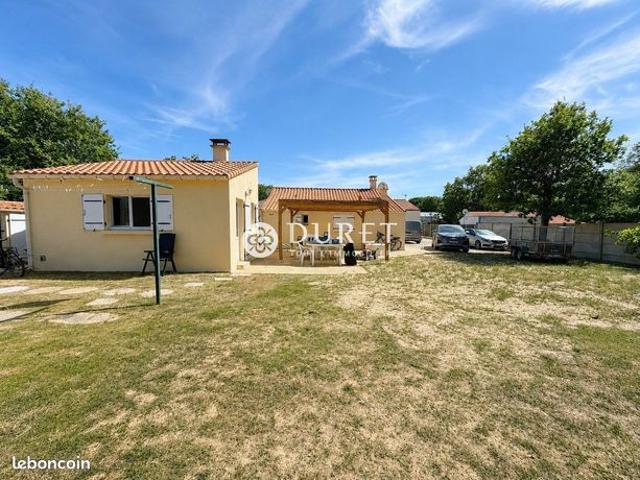 Maison 4 pièces 50 m²