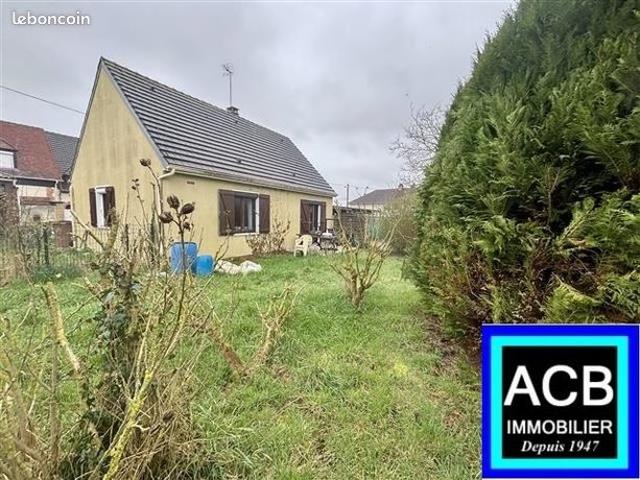 Maison 3 pièces 50 m²