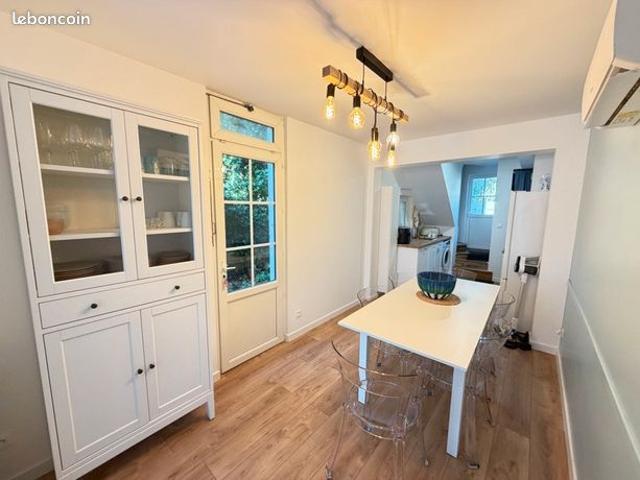 Maison 3 pièces 50 m²