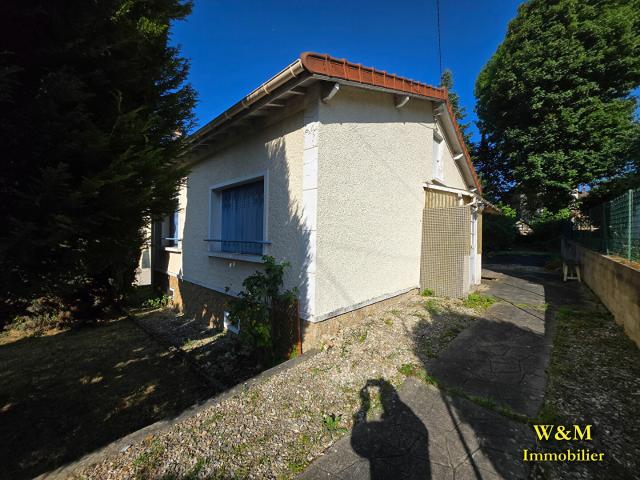 Maison 3 pièces 50 m²