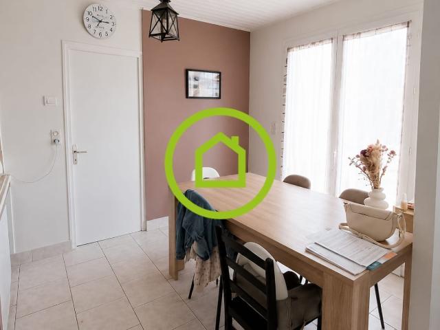Maison 3 pièces 50 m²