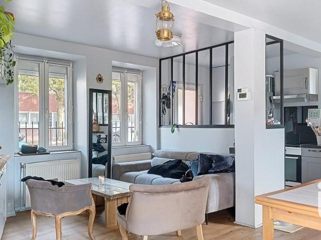 Maison 3 pièces 50 m²