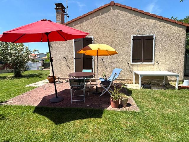 Maison 3 pièces 50 m²