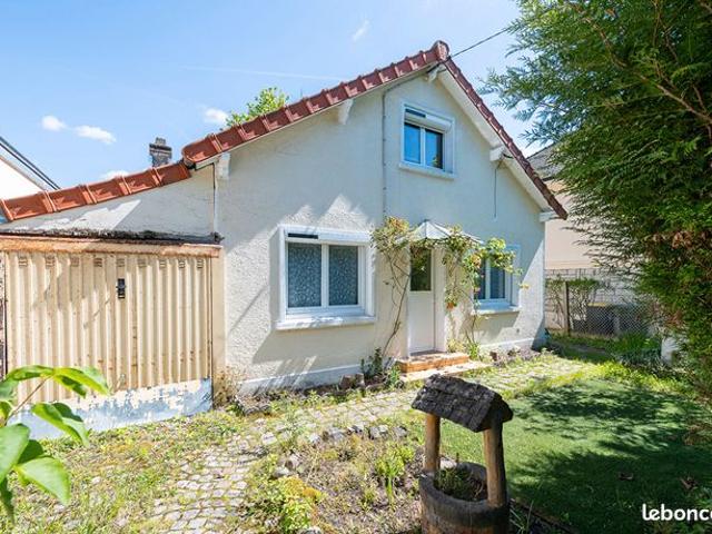 Maison 3 pièces 50 m²