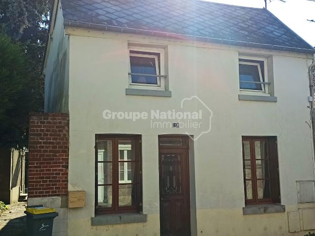 Maison 3 pièces 50 m²