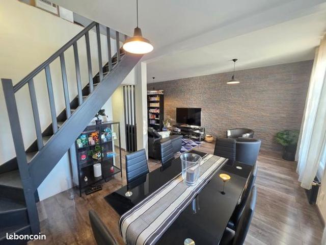 Maison 3 pièces 50 m²