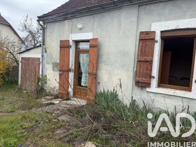 Maison 3 pièces 50 m²