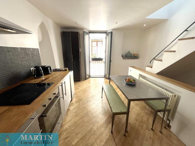 Maison 3 pièces 50 m²