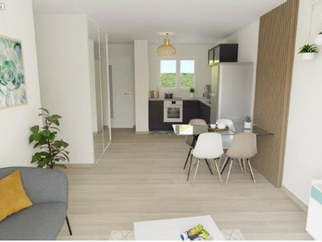 Maison 3 pièces 50 m²