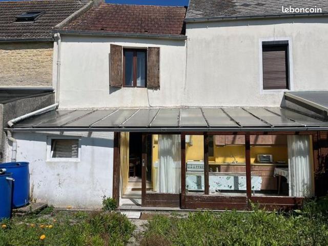 Maison 3 pièces 50 m²