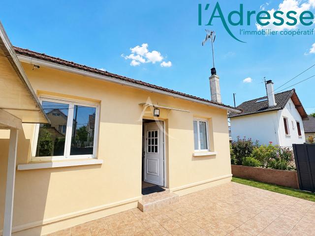 Maison 3 pièces 50 m²