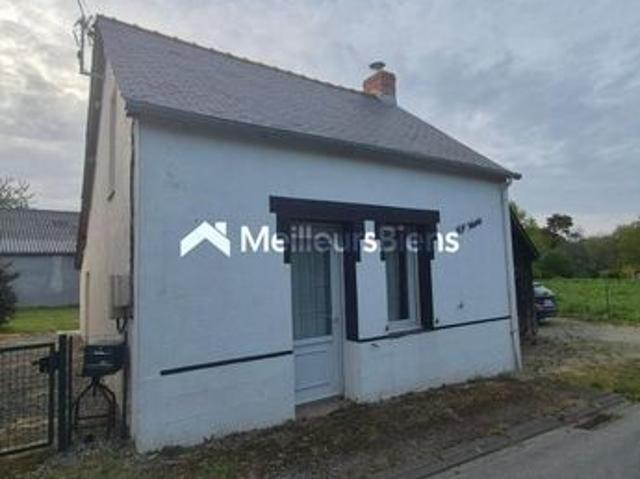Maison 3 pièces 50 m²