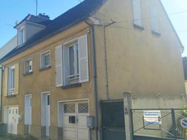 Maison 3 pièces 50 m²