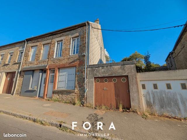 Maison 3 pièces 50 m²