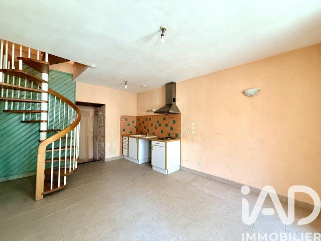 Maison 3 pièces 50 m²