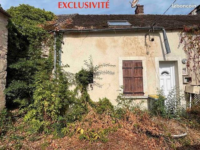 Maison 3 pièces 50 m²