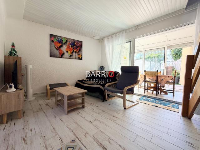 Maison 3 pièces 50 m²