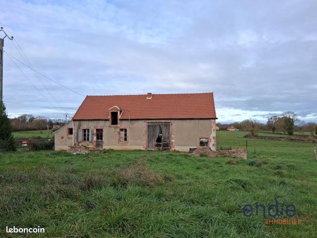 Maison 3 pièces 50 m²