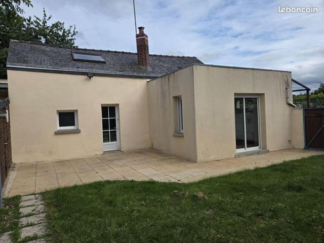 Maison 3 pièces 50 m²