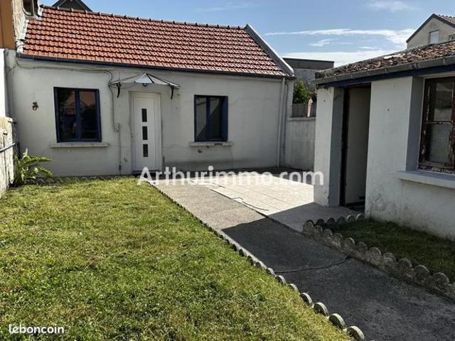 Maison 3 pièces 50 m²