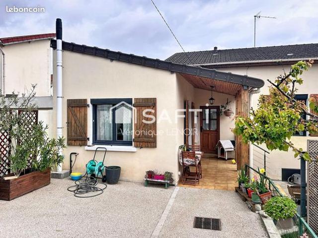 Maison 3 pièces 50 m²