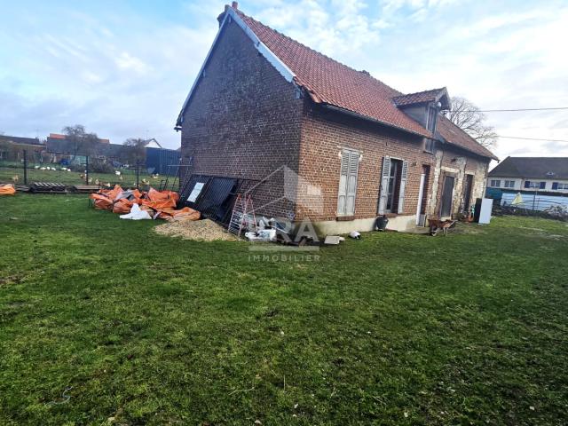 Maison 3 pièces 50 m²