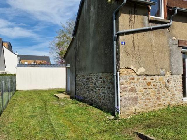 Maison 3 pièces, 50 m² à louer à Merdrignac 22230