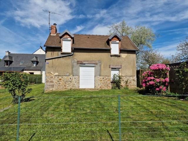 Maison 3 pièces, 50 m² à louer à Merdrignac 22230