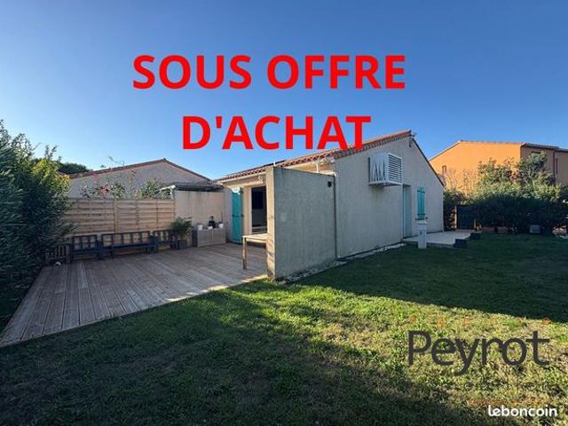Maison 3 pièces 51 m²