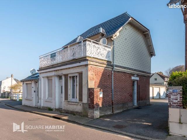 Maison 3 pièces 51 m²