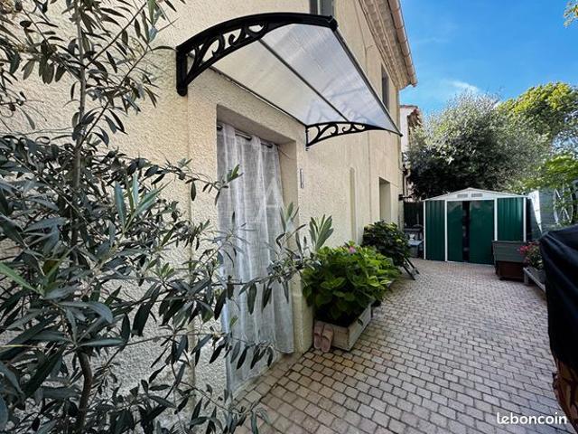 Maison 3 pièces 51 m²
